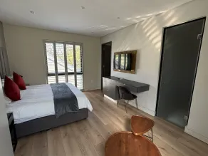 The Wantage Suites - Room
