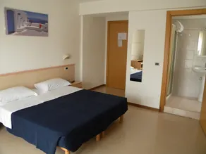 Hotel Eliani - Chambre