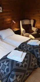 Erzscheidergaarden Hotell - Habitación