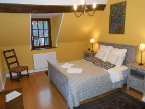 B&B La Ferme des Bordes - Chambre