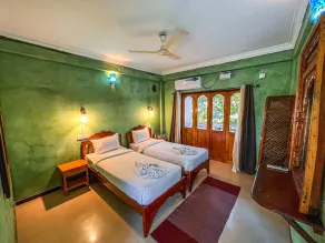 Nalanda Retreat Goa By Mandrem Beach - Chambre