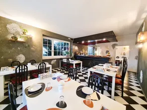 Albergo B&B Tenesi - Restaurant
