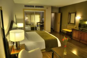 Beatriz Toledo Auditorium & Spa - Chambre