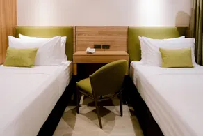 Goldberry Suites and Hotel Cebu - Room