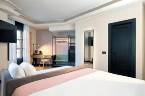 Boutique Hotel Luna Triunfo Granada - Chambre