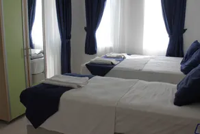 Saranda Beach Pansiyon - Værelse