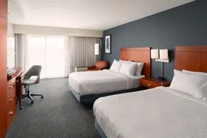 Courtyard Jacksonville Orange Park - Chambre