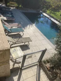 A deux pas du Rheby - Piscina