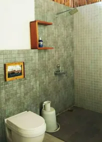 Blue Planet - Bathroom