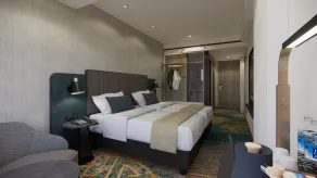Mercure Madiun - Room