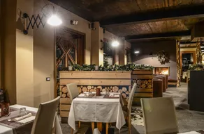 La Tresenda Hotel and Mountain Farm - Restaurant