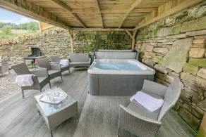 Meadow Barn - Spa