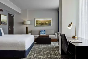 SpringHill Suites by Marriott Denver Downtown - Chambre
