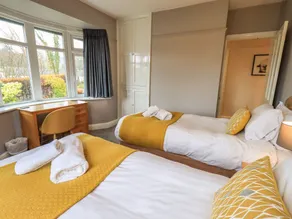 Curlew Cottage at Hawkshead - Rum