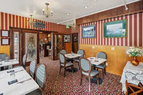 Hotel Seward - Restaurant