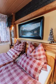 Waldhotel Weitblick - Room