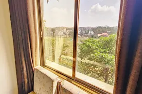 Hotel maharaja international - View from room