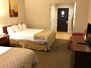 Ramada by Wyndham Draper, Utah - Chambre