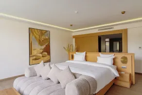 NOMMOS Beach RESORT & POOL CLUB - Chambre
