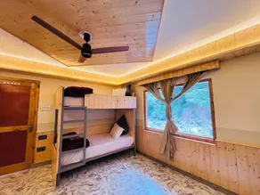 Man Mauji Villa - Zimmer