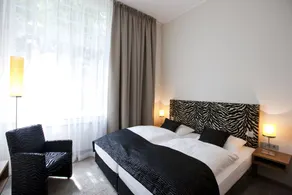 Hotel Gräfrather Hof - Chambre