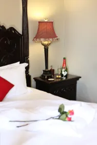 Candlewoods Guesthouse - Værelse
