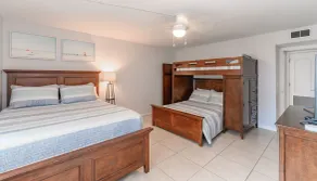 Cocoa Beach Club - Oceanfront Condos with Pool next to Pier and Port Canaveral - Room