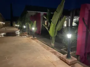Mangalam Inn By AAA Grand - Vestíbulo