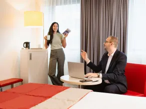 Mercure Lyon Centre Saxe Lafayette - Rom