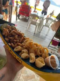Pousada Veromar - Restaurant