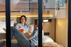 Yuna Montmartre - ApartHotel - Chambre
