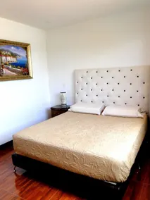 Villa de Los Angeles - Room