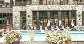 Limelight Hotel Ketchum - Pool