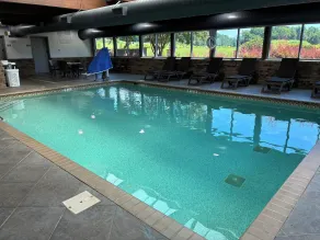 Comfort Inn & Suites Near Lake Guntersville - Pool