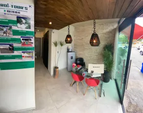 Hotelito´s - Reception