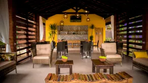 Pousada Santa Thereza - Restaurant