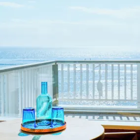 Sooke Harbour House - Vue de la chambre
