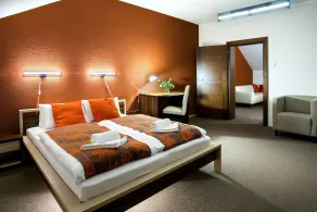 Hotel Bystrička - Room