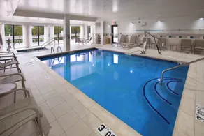 Courtyard by Marriott Fayetteville - Piscine