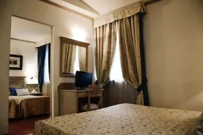Hotel Quadrifoglio by Mancini - Room
