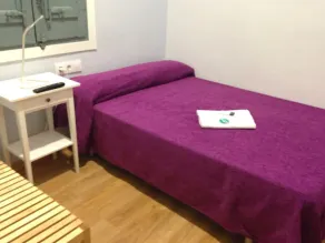 Hostal Delfos - Chambre