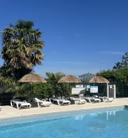 Residence Les Villas CROMA - Pool