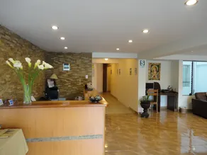 Florida del Inca Hotel - Reception