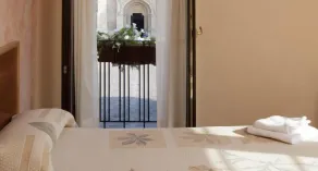 Hostal Restaurante Boccalino - Chambre