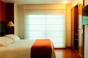 Apartaestudios Los Andes - Chambre