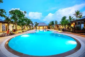 Buffalo Island Resort & Adventure Park - Chambre