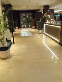 La Asiana Express Hotel - Rezeption