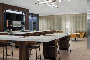 Courtyard by Marriott Houston I-10 West/Memorial - Restaurant