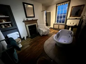Central Bath Georgian Rooms - Salle de bain