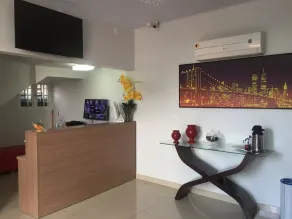 Hotel Caroline - Resepsjon